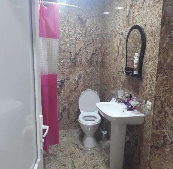 پانسیون Vardzia