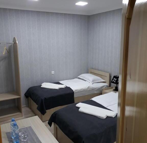 پانسیون Vardzia