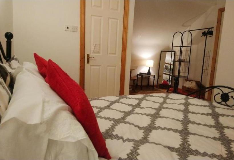 פנסיון Vaughans Pub/accommodation