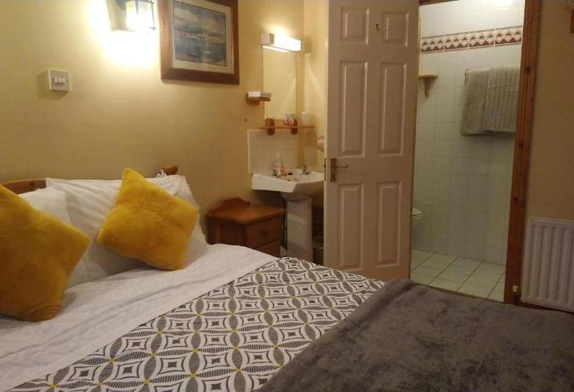 פנסיון Vaughans Pub/accommodation