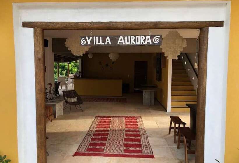 膳宿费 Villa Aurora