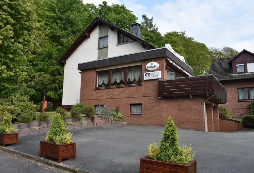 Pension Haus Am Waldesrand