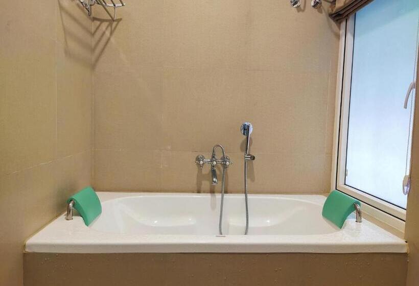 אתר נופש The Highlander