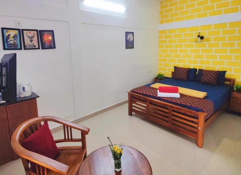 אתר נופש The Highlander