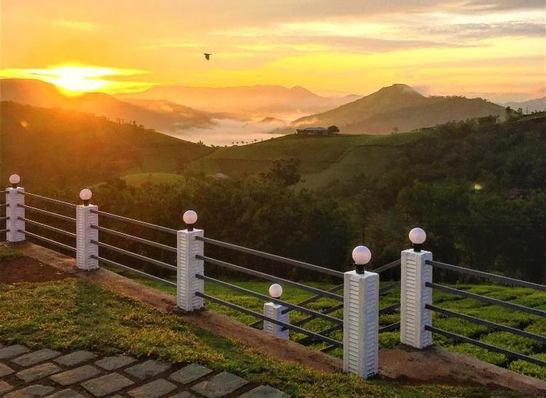 אתר נופש The Highlander