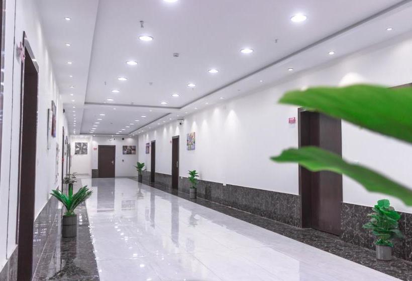 روز للشقق الفندقية