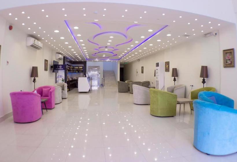 روز للشقق الفندقية