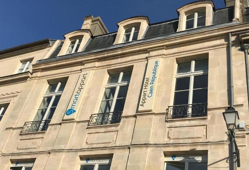 Smart Appart Caen République