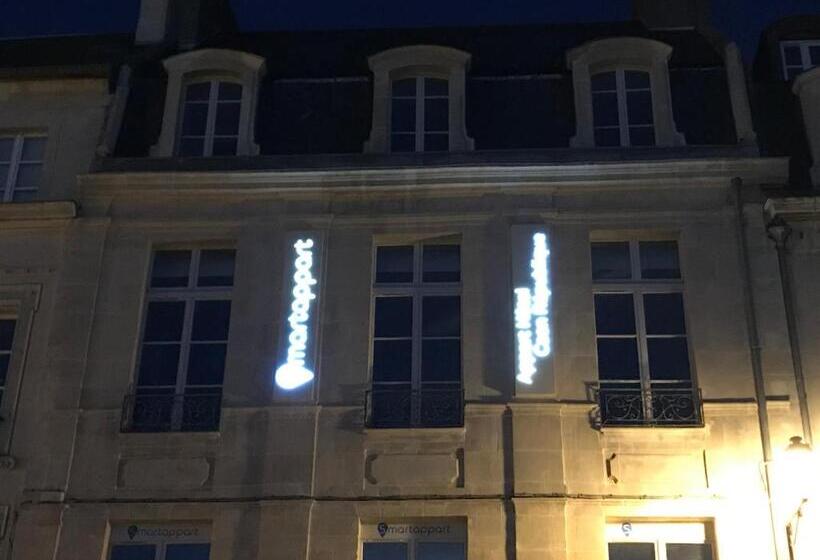 Smart Appart Caen République