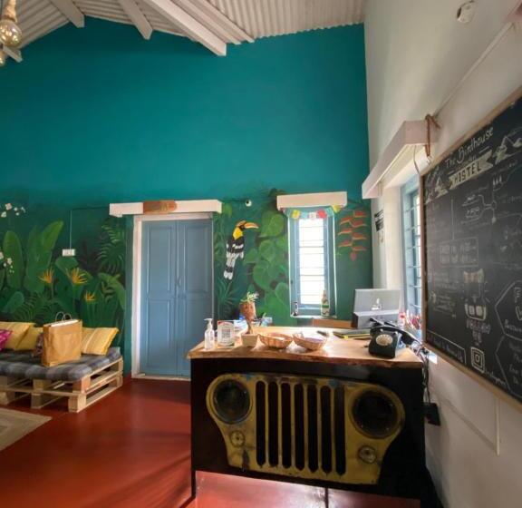 The Birdhouse Backpackers Hostel