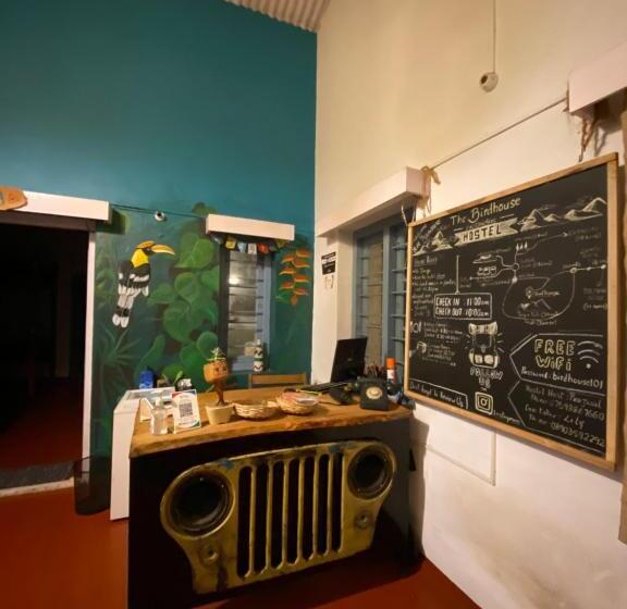 The Birdhouse Backpackers Hostel