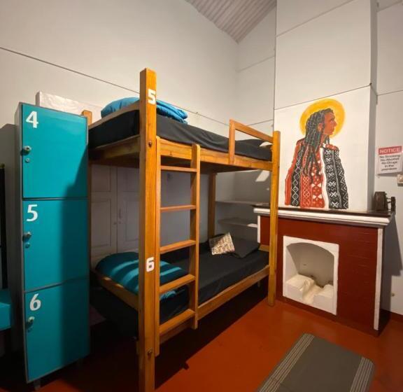 The Birdhouse Backpackers Hostel