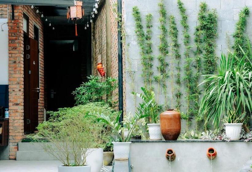 هاستل Chi Homestay #4