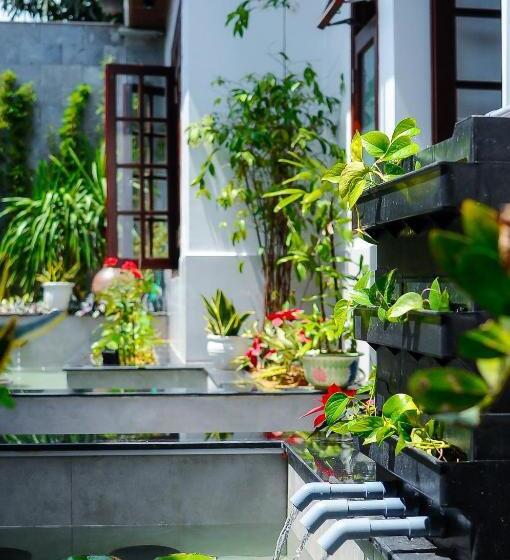 هاستل Chi Homestay #4