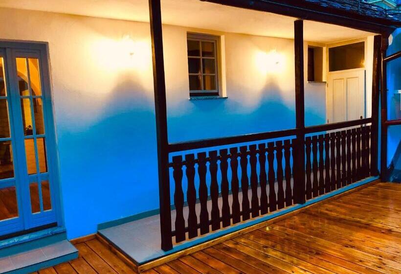 هاستل Patrick's Pub