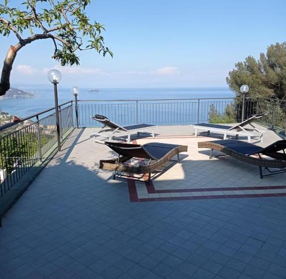 ベッドアンドブレックファースト Il Nido Rifatto