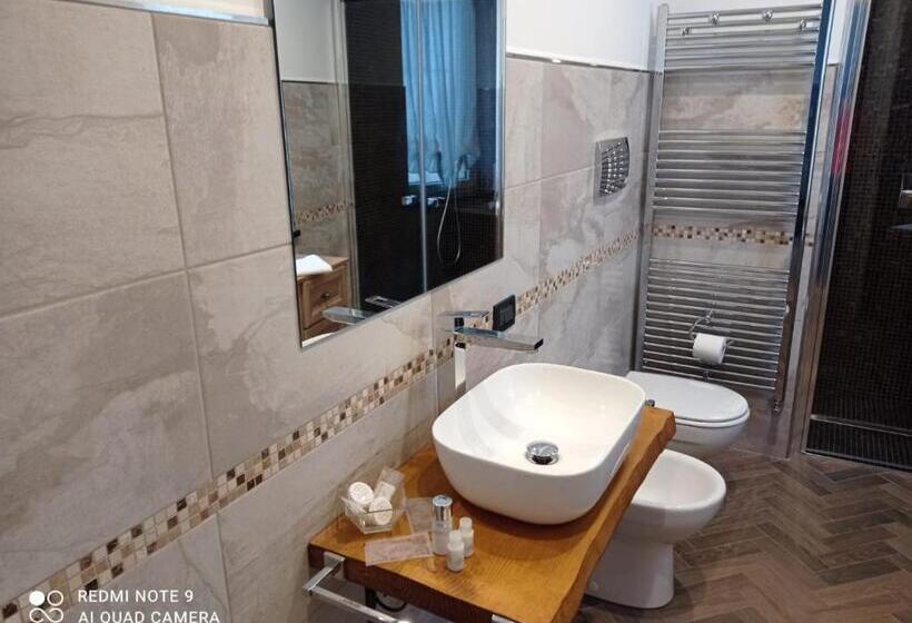 ベッドアンドブレックファースト Il Nido Rifatto