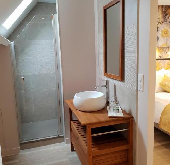 مبيت وإفطار La Blanchetière