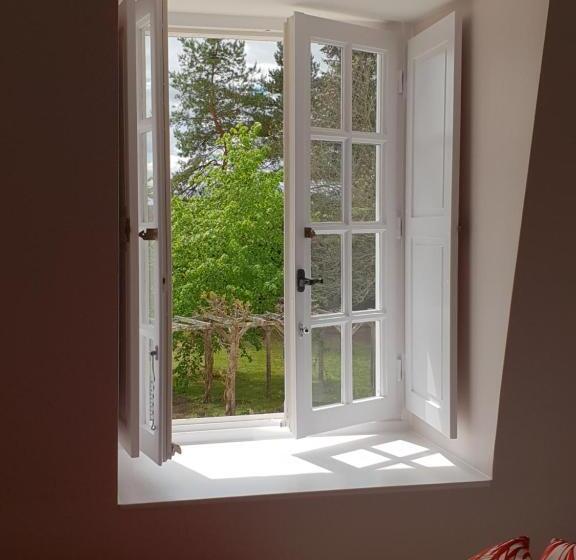 مبيت وإفطار La Blanchetière