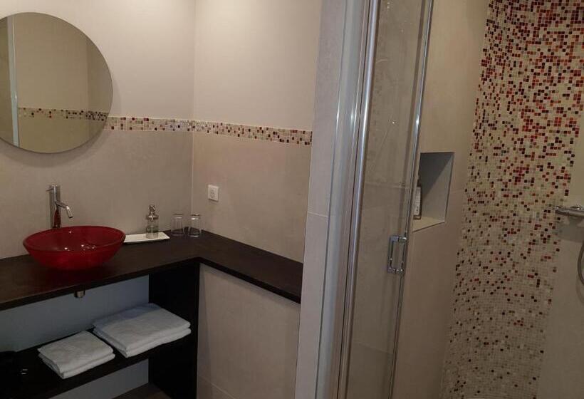 مبيت وإفطار La Blanchetière