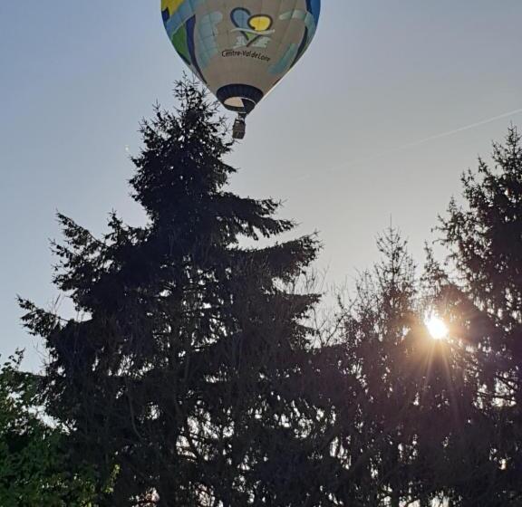 مبيت وإفطار La Blanchetière