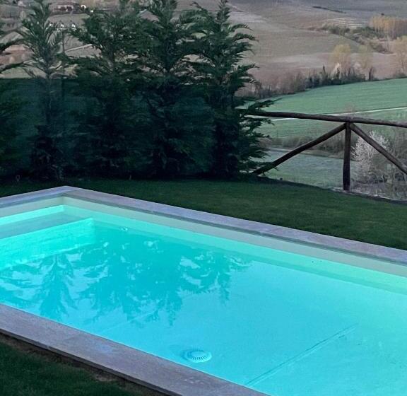 צימר La Casa Del Tiglio