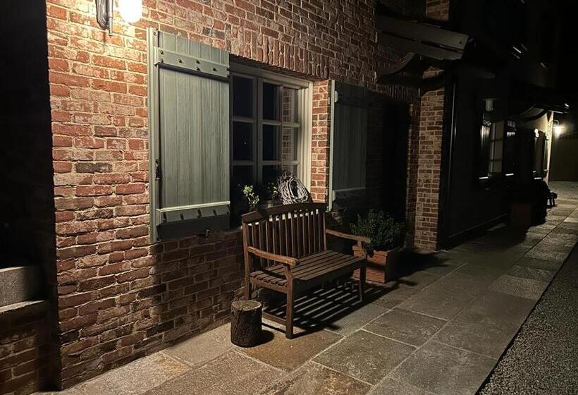 צימר La Casa Del Tiglio