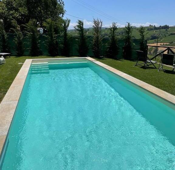 צימר La Casa Del Tiglio