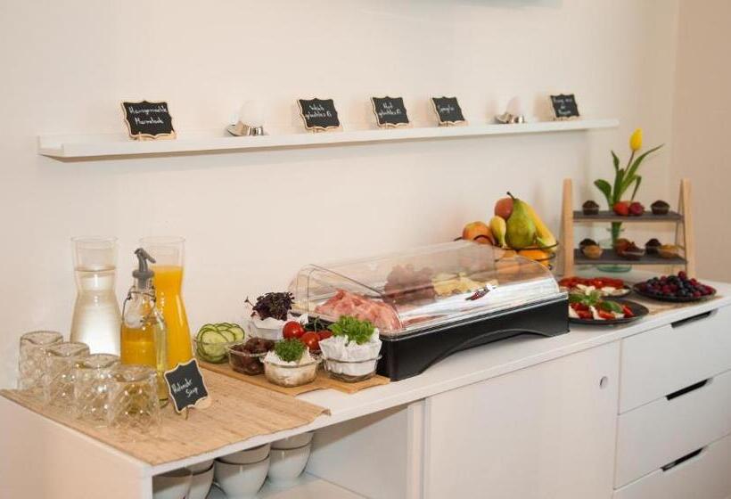 צימר Pension Schüssler