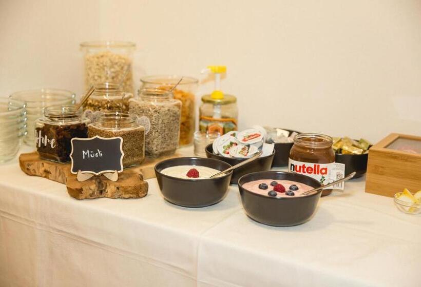 צימר Pension Schüssler