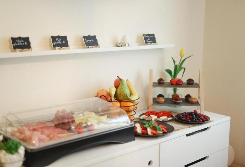 צימר Pension Schüssler