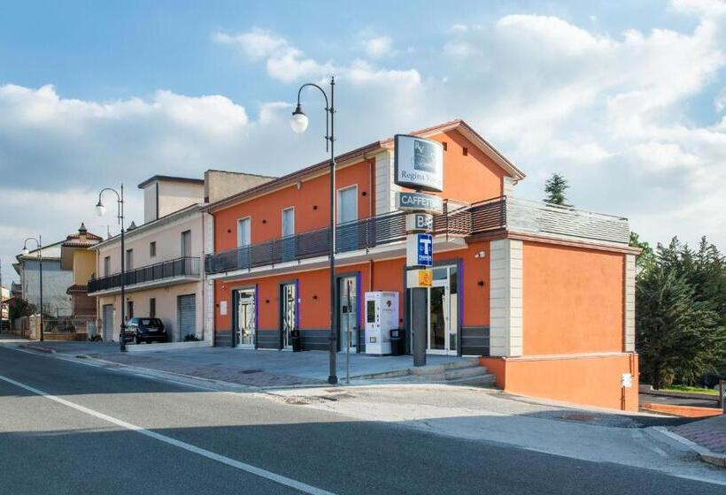 ベッドアンドブレックファースト Regina Viarum