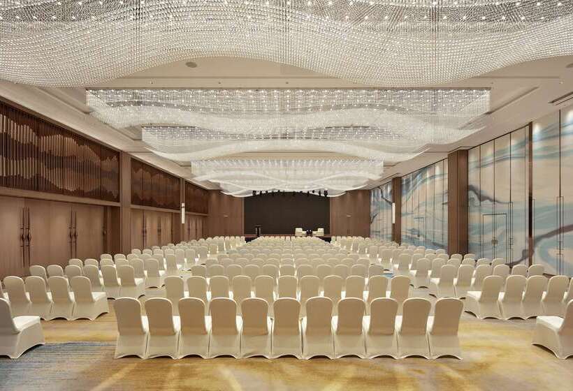 בית מלון כפרי Doubletree By Hilton Suzhou Wujiang