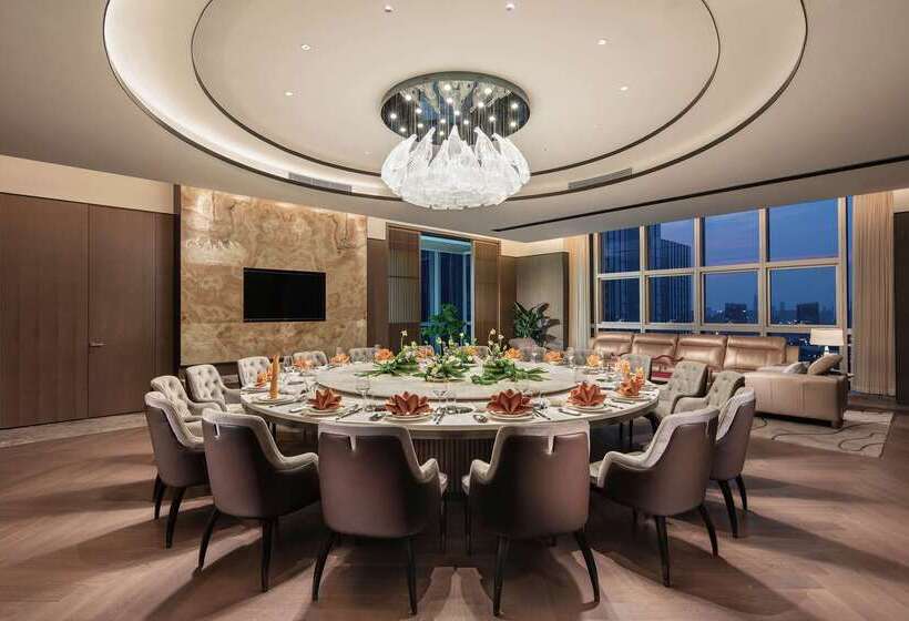 בית מלון כפרי Doubletree By Hilton Suzhou Wujiang