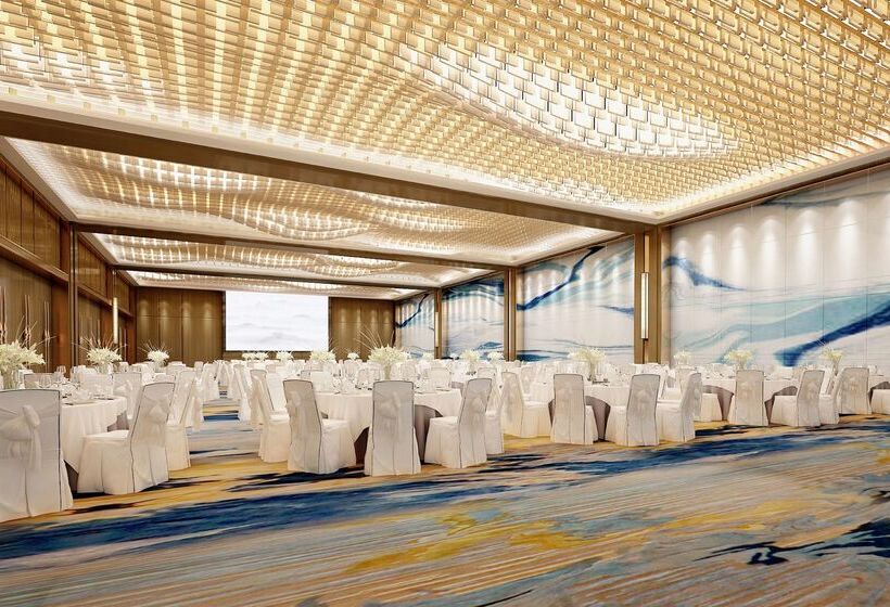 בית מלון כפרי Doubletree By Hilton Suzhou Wujiang