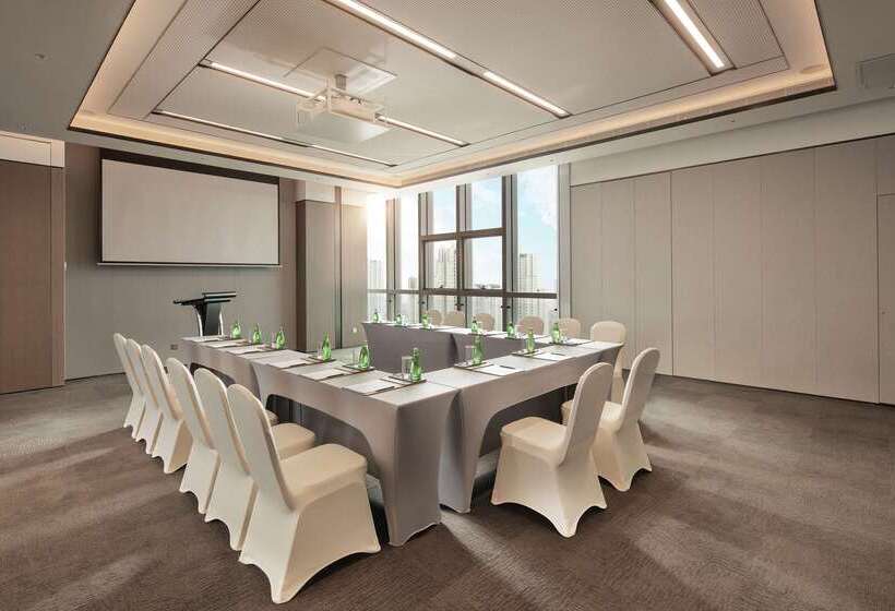 Отель Doubletree By Hilton Suzhou Wujiang
