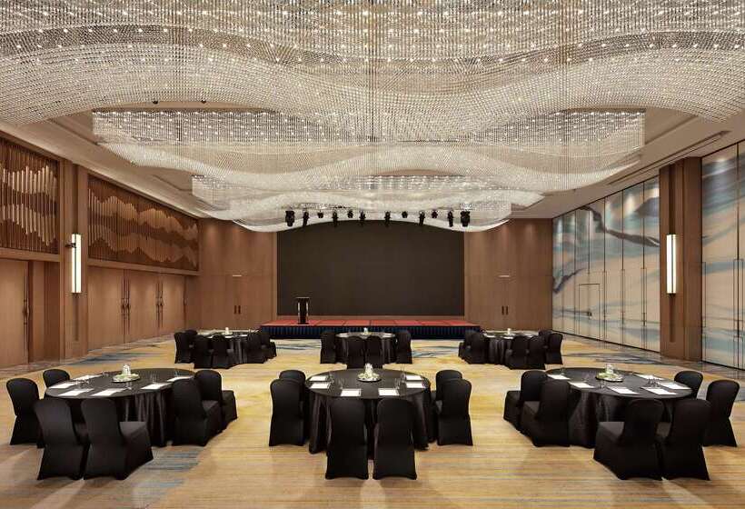 בית מלון כפרי Doubletree By Hilton Suzhou Wujiang