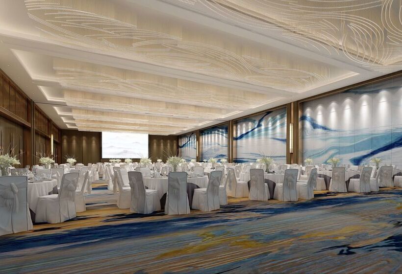 Отель Doubletree By Hilton Suzhou Wujiang