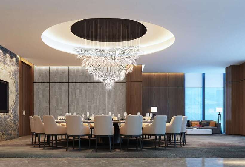 בית מלון כפרי Doubletree By Hilton Suzhou Wujiang