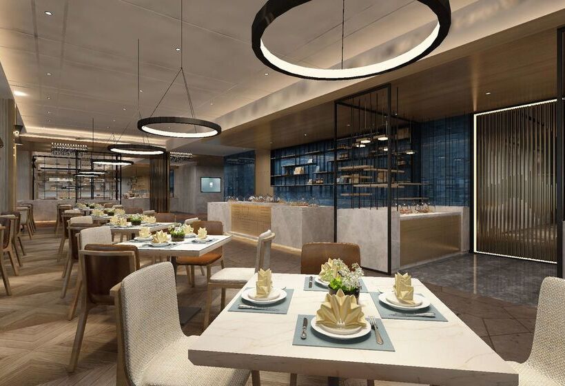 Отель Doubletree By Hilton Suzhou Wujiang