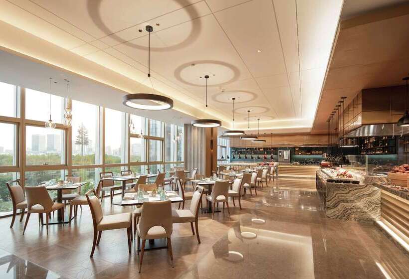 Отель Doubletree By Hilton Suzhou Wujiang