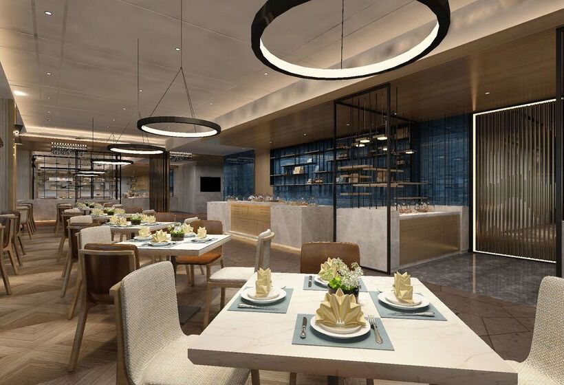 Отель Doubletree By Hilton Suzhou Wujiang