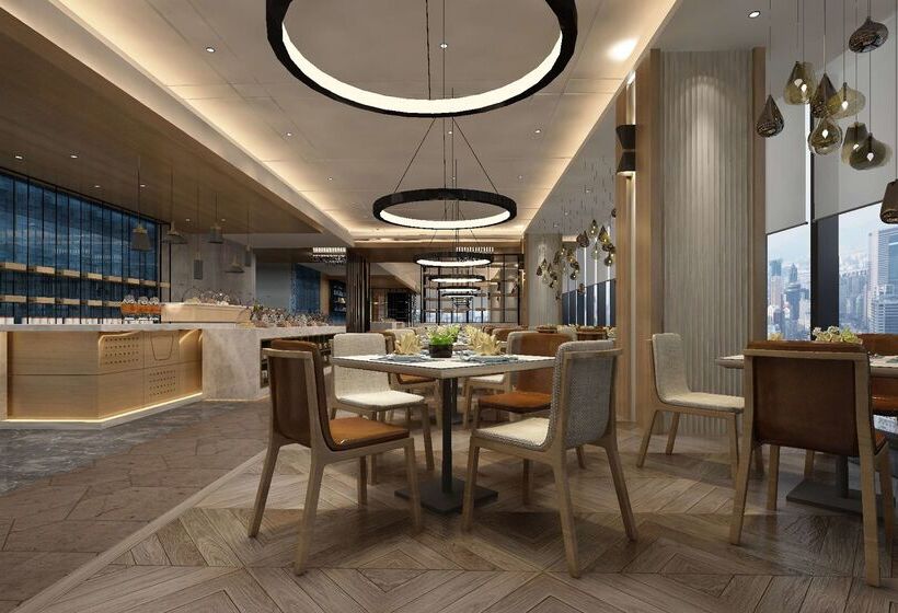 Отель Doubletree By Hilton Suzhou Wujiang