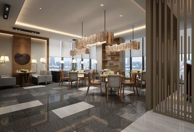 Отель Doubletree By Hilton Suzhou Wujiang