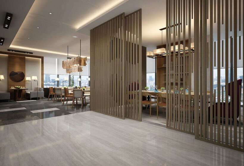 Отель Doubletree By Hilton Suzhou Wujiang