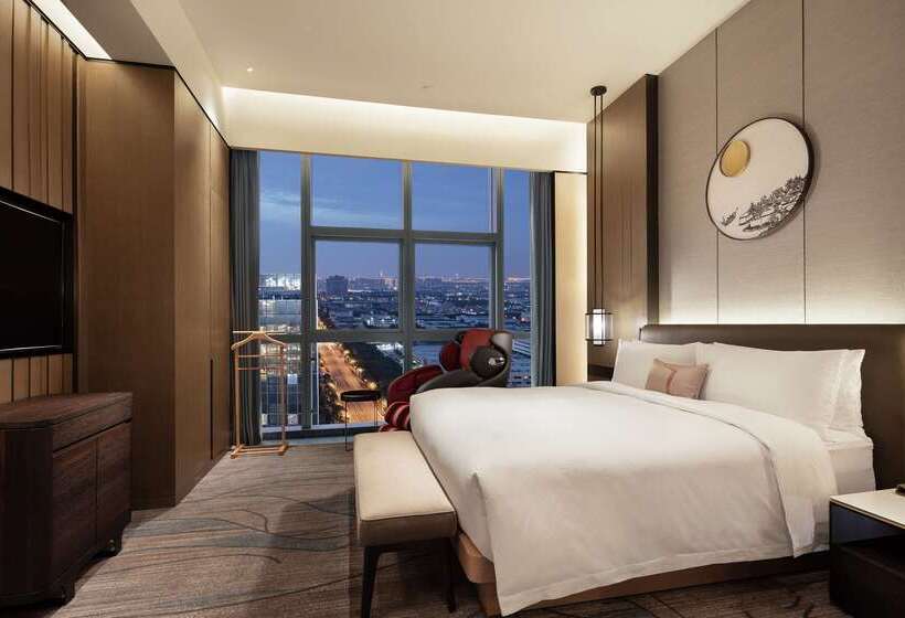 Отель Doubletree By Hilton Suzhou Wujiang