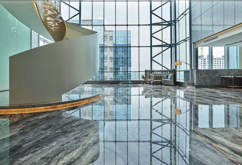 Отель Doubletree By Hilton Suzhou Wujiang