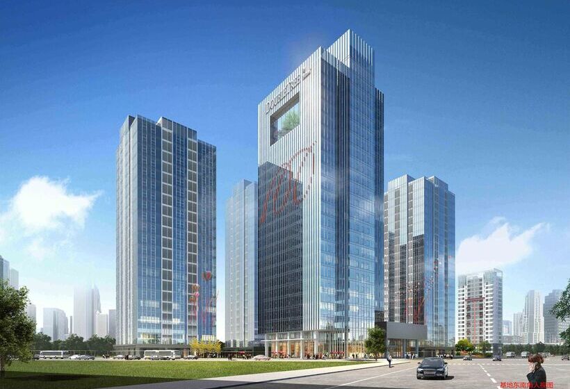 בית מלון כפרי Doubletree By Hilton Suzhou Wujiang