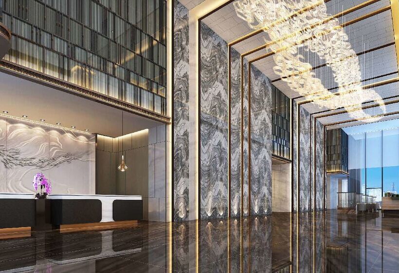 בית מלון כפרי Doubletree By Hilton Suzhou Wujiang