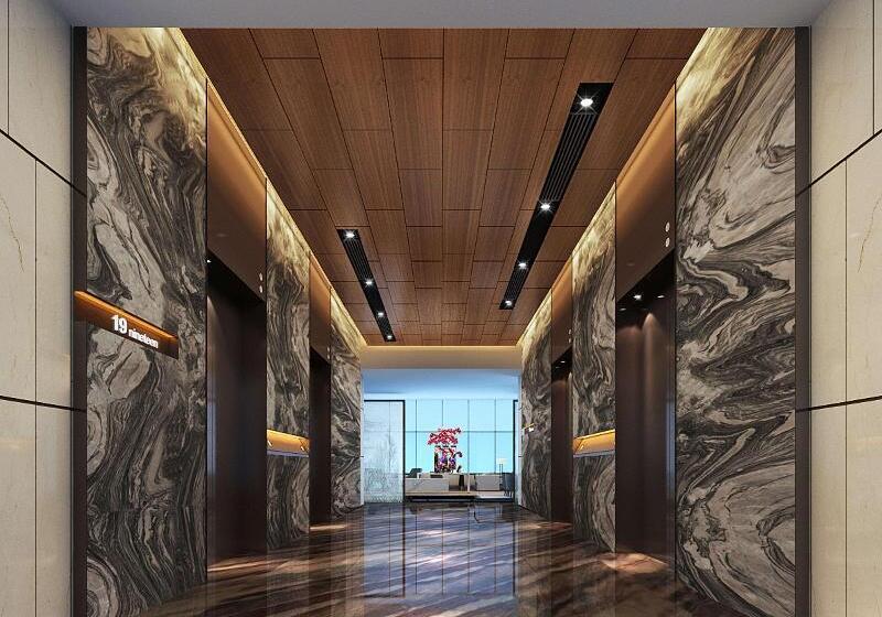 Отель Doubletree By Hilton Suzhou Wujiang